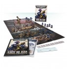 Warhammer 40000: Стартовый набор Не ведая страха / Know No Fear на англ. языке (8-я редакция) Warhammer 40000: Стартовый набор Не ведая страха / Know No Fear на англ. языке (8-я редакция)
